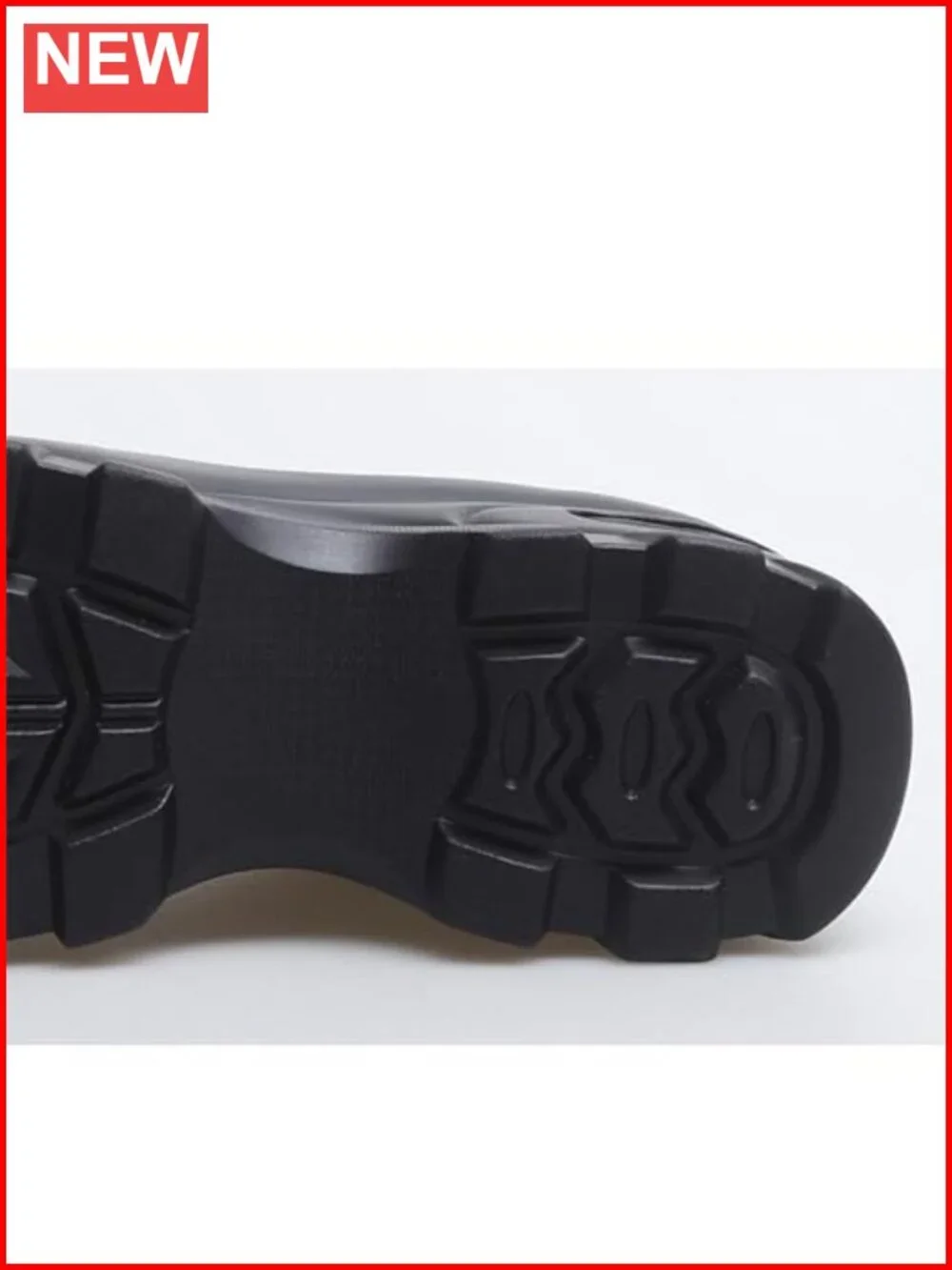 Chunky Platform Orthopedic Walking Shoes Knitted Breathable Lace Up Lug Sole